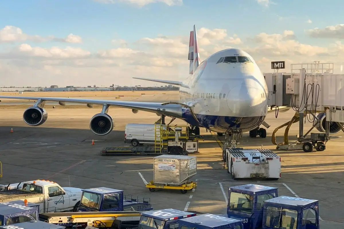 Air Freight Cargo