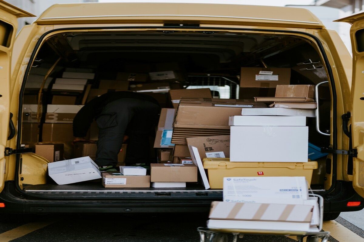 Last-Mile Delivery Services