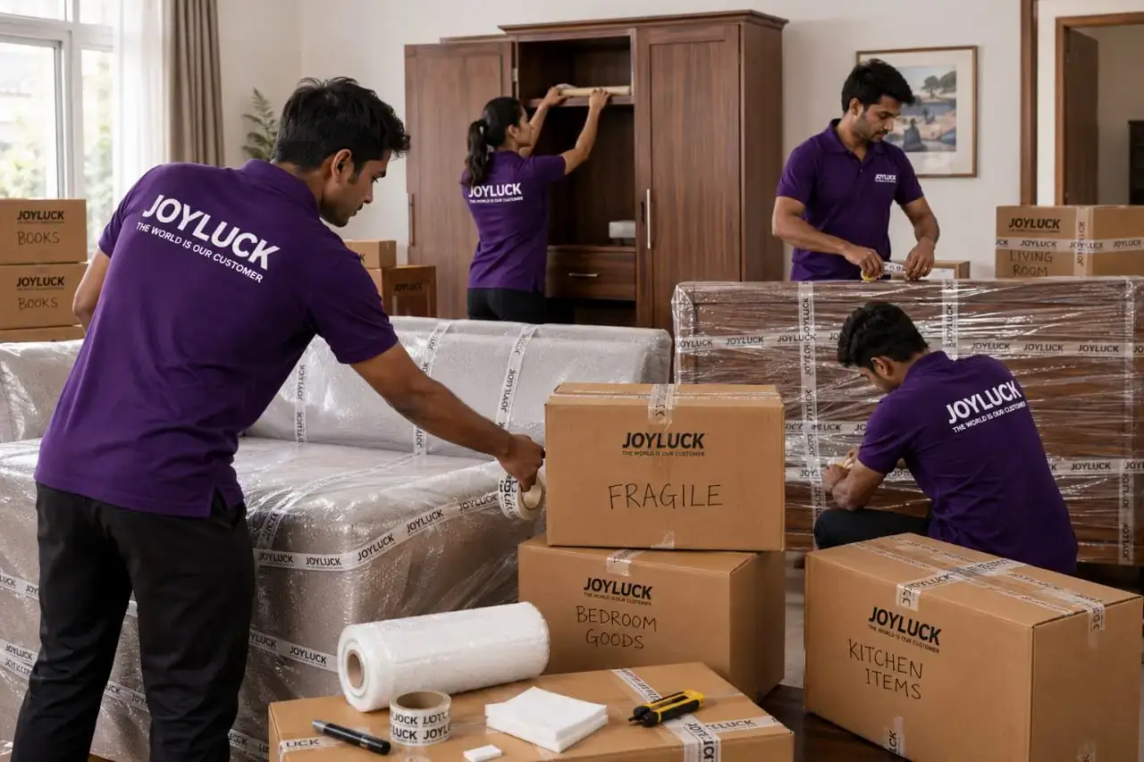 Household Goods Relocation