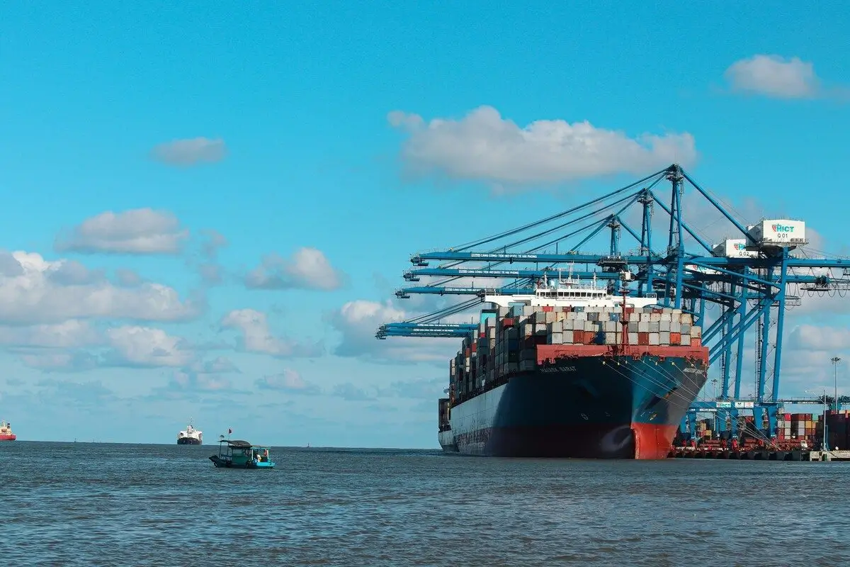 Sea Freight Shipping